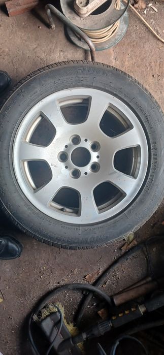 Диски BMW R16 5×120 ЕТ20 134 стиль