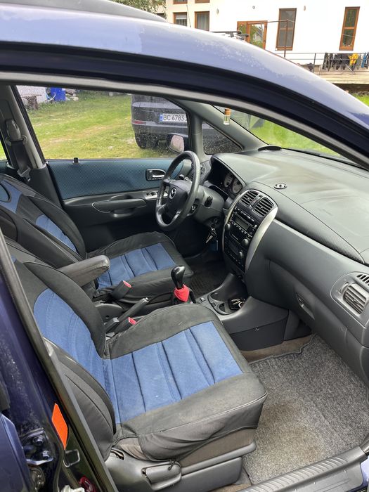 Мазда Премасі 1.8 бензин-газ