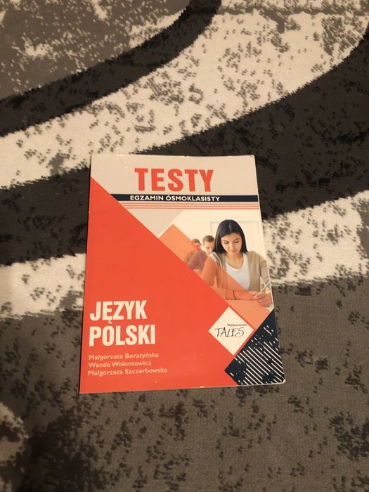 Podręczniki do szkoły średniej