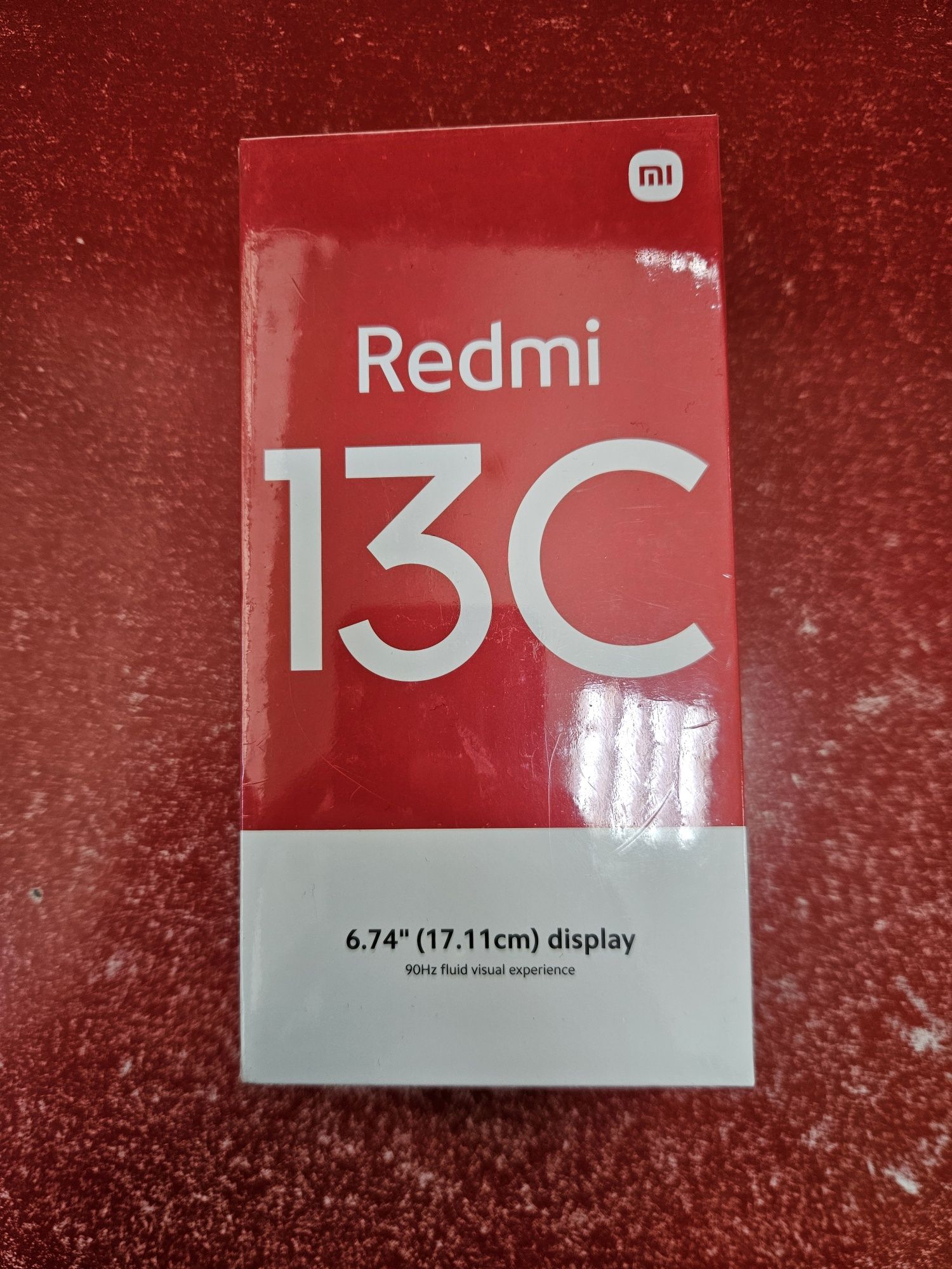 Xiaomi Redmi 13C 8/256GB Midnight Black