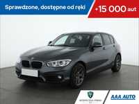 BMW Seria 1 118d, Salon Polska, Serwis ASO, Automat, Klimatronic, Parktronic