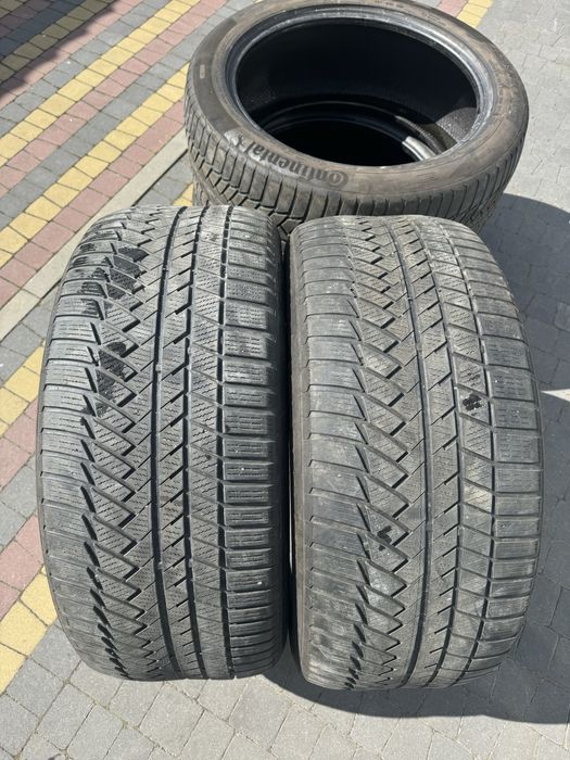 шини Continental 285/45 r21
