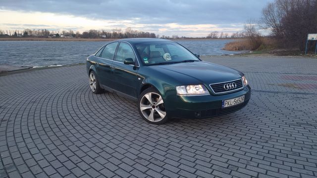 Audi A6 C5 quattro