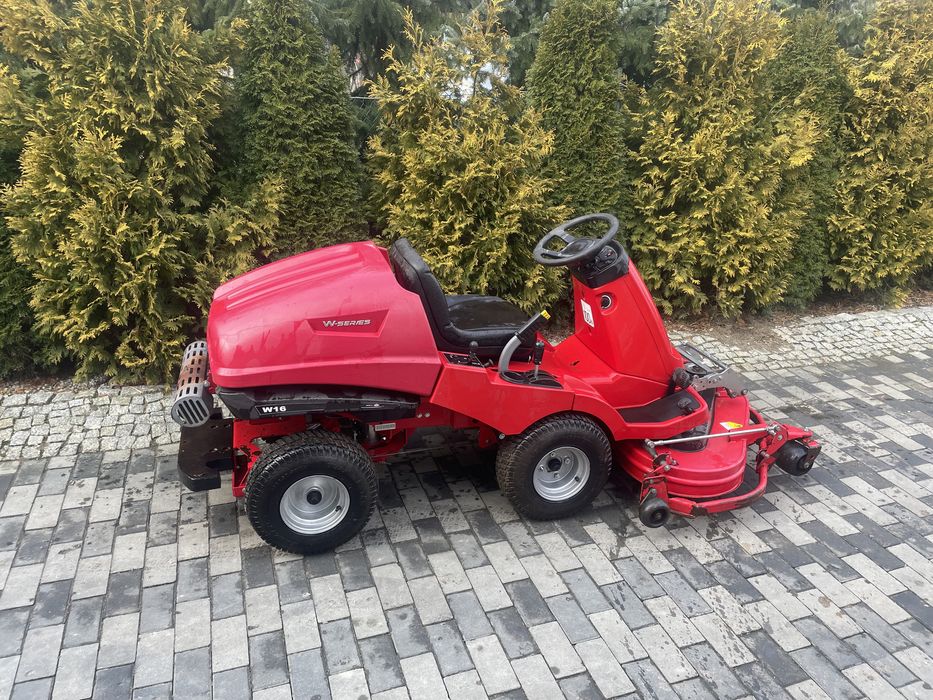 Traktorek Countax W 16 Honda GCV 530