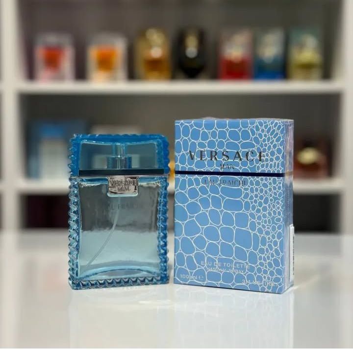 Versace Man Eau Fraiche 100 ml.