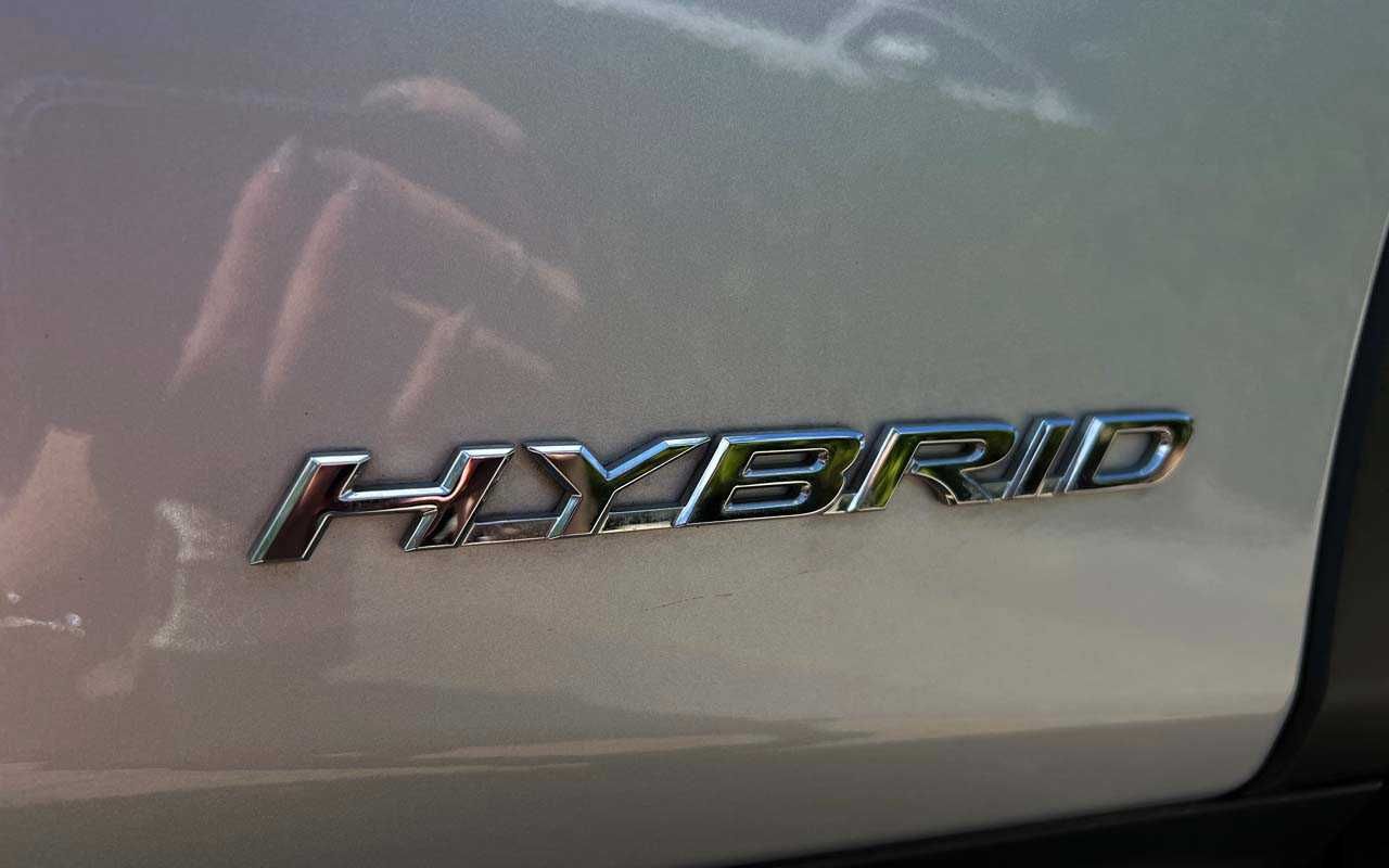 Lexus RX 450h 2018