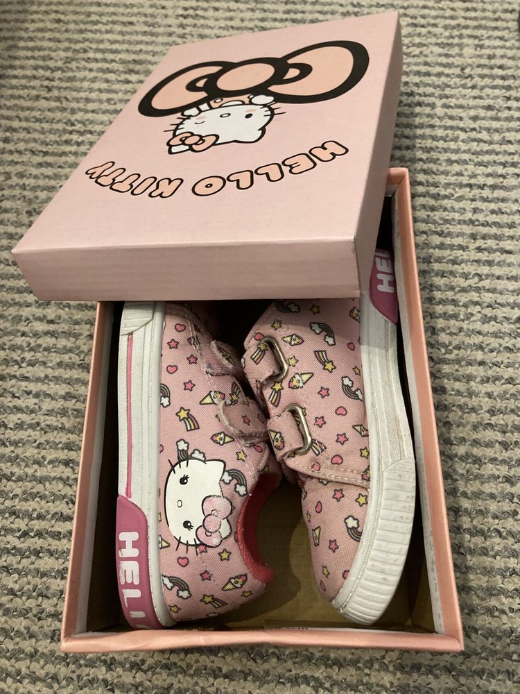 Buty Hello Kitty