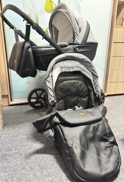 Дитяча коляска Quali Milano 2в1