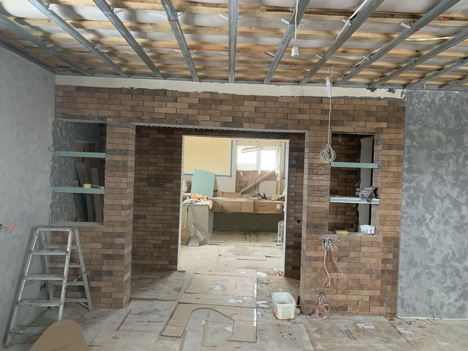 Укладка плитки любой сложности