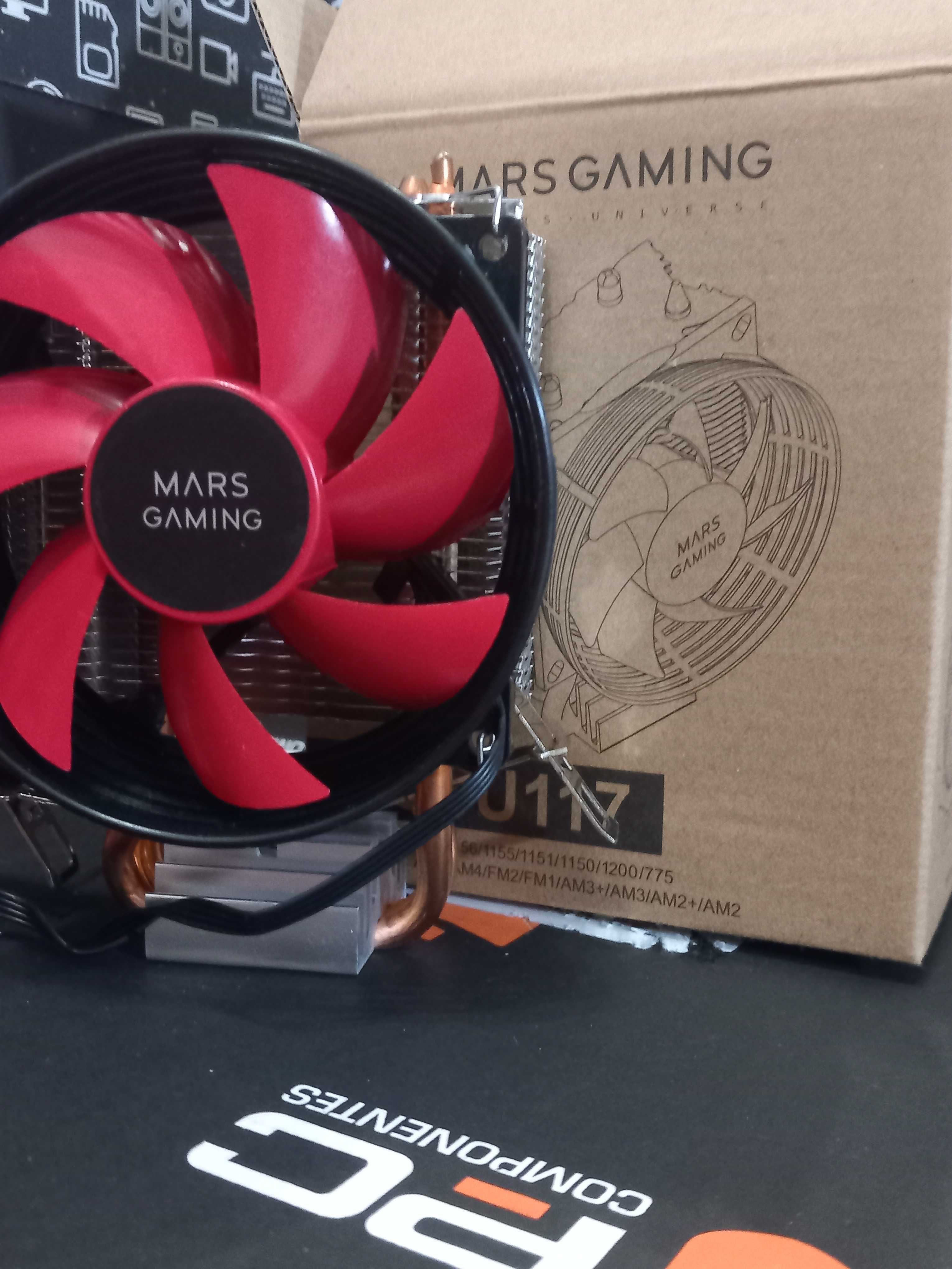 Cooler Dissipador de calor MCPU117 Mars Gaming