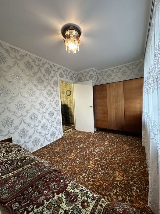 Двухкомнатная квартира. Левка Лукьяненко.