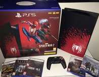 Ps5 spider man 2 limited edition! Stan idealny!