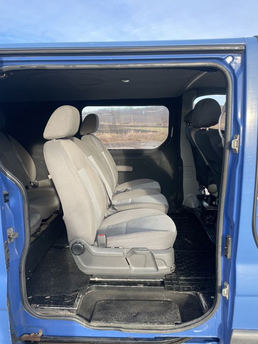 Opel Vivaro/Опель віваро/Рено трафік