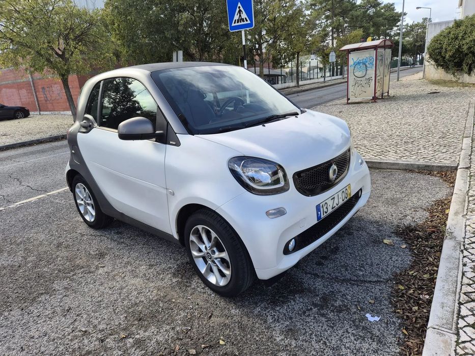 Smart ForTwo Coupé
