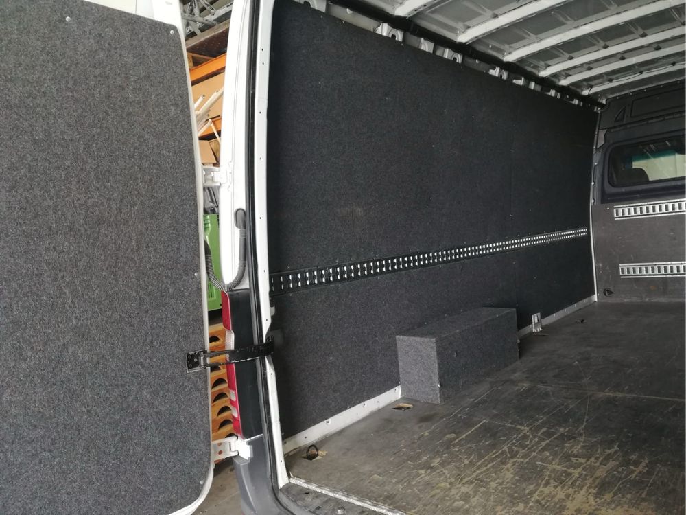 Mercedes Sprinter 313 CDi Nacional Valor Iva Incluido