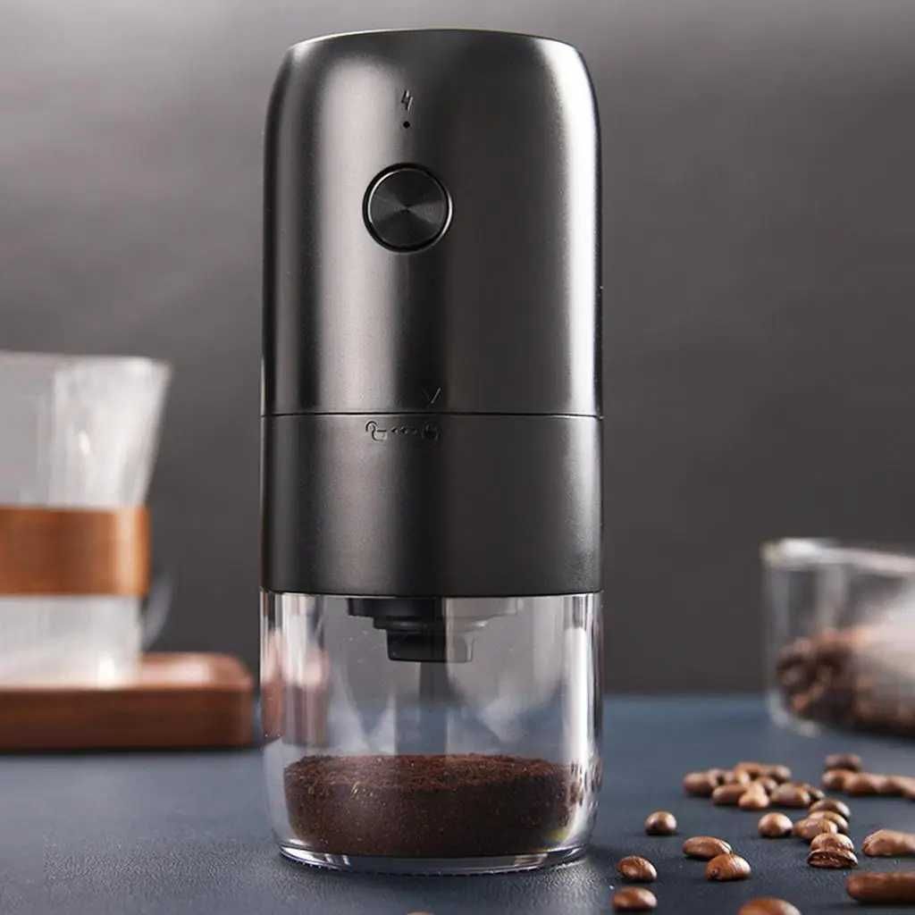 Електрична кавомолка Xiaomi Electric Coffee Grinder KMDJ-2A