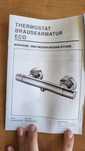 Termostat eco Nowy