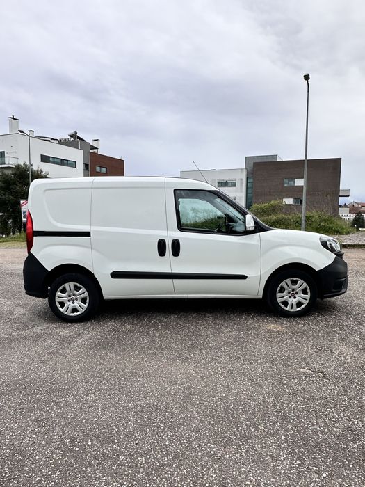 Fiat Dobló 1.3 Mjet 95cv