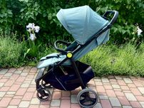 Коляска Carrello Bravo