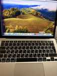 MacBook Air m1 8/256gb