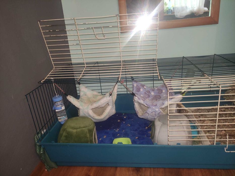 Klatka ferplast 120 cm