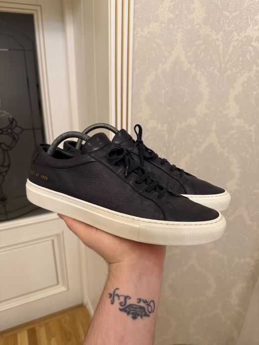 Common Projects кеди кросівки