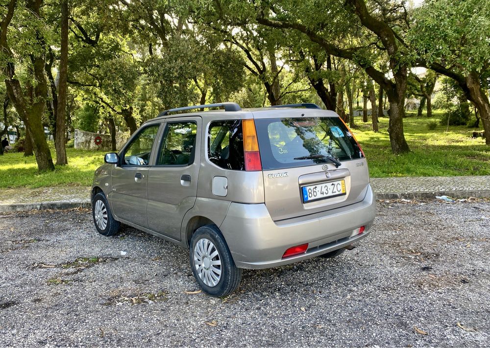 Suzuki ignis 1.3 melhor que qualquer UBER