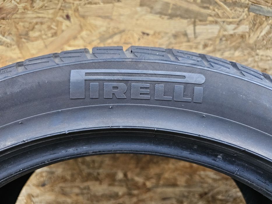 BDB Stan!!  2022rok!!  245/45 r19 Pirelli Sottozero 3 Winter