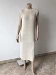 H&M Silk Blend sukienka midi XS jedwab
