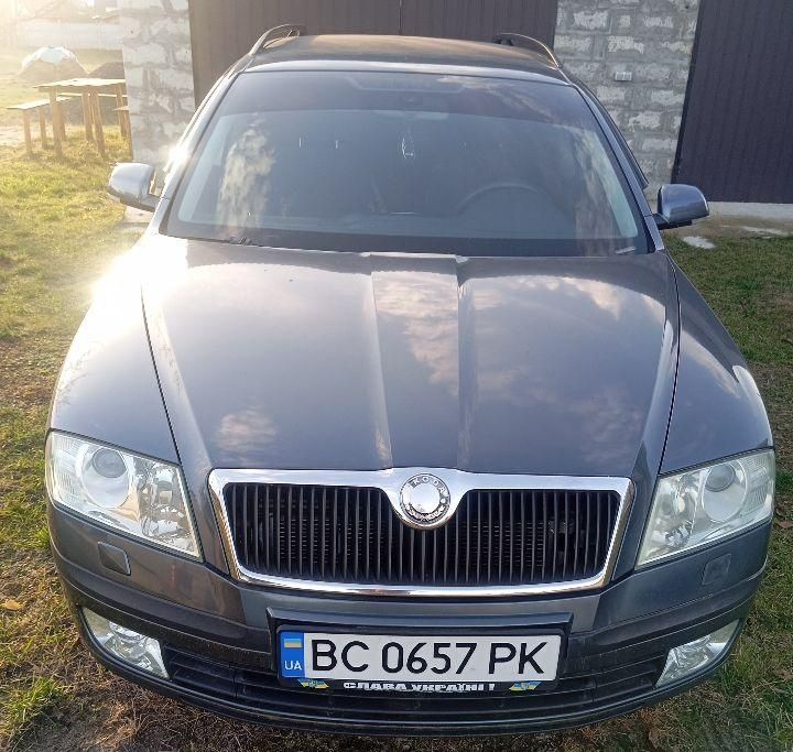 Шкода А5, хороший стан