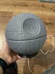 Lampa Gwiazda Śmierci (Death Star lamp) - druk 3D