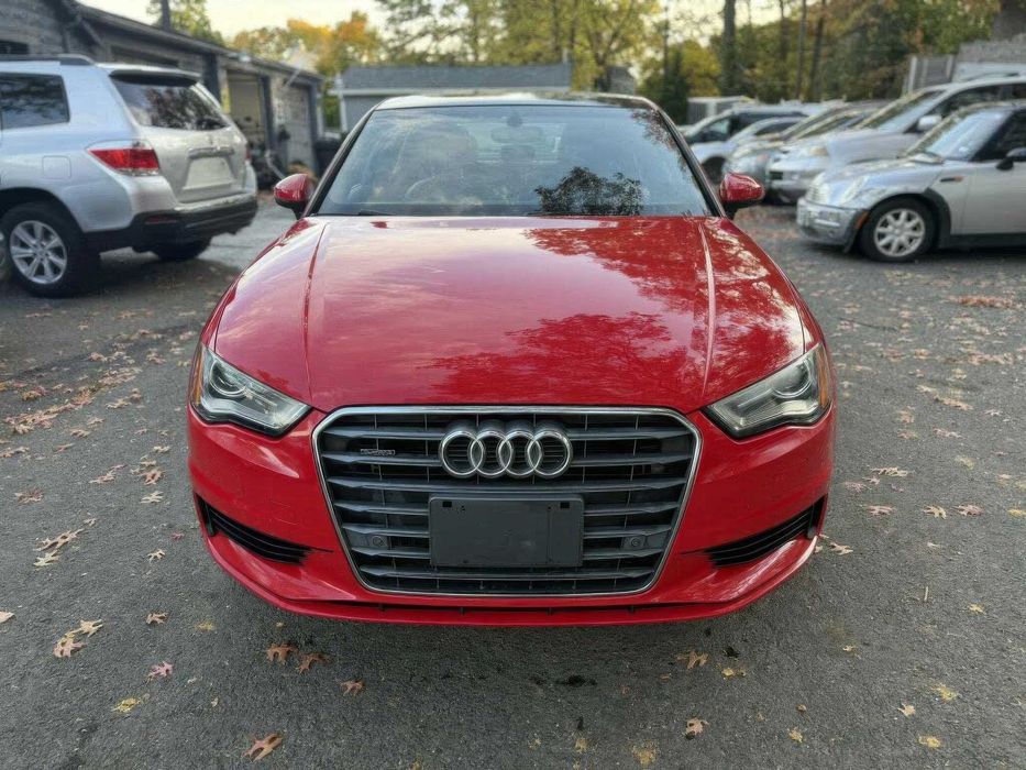 Audi A3 quattro Premium      2016