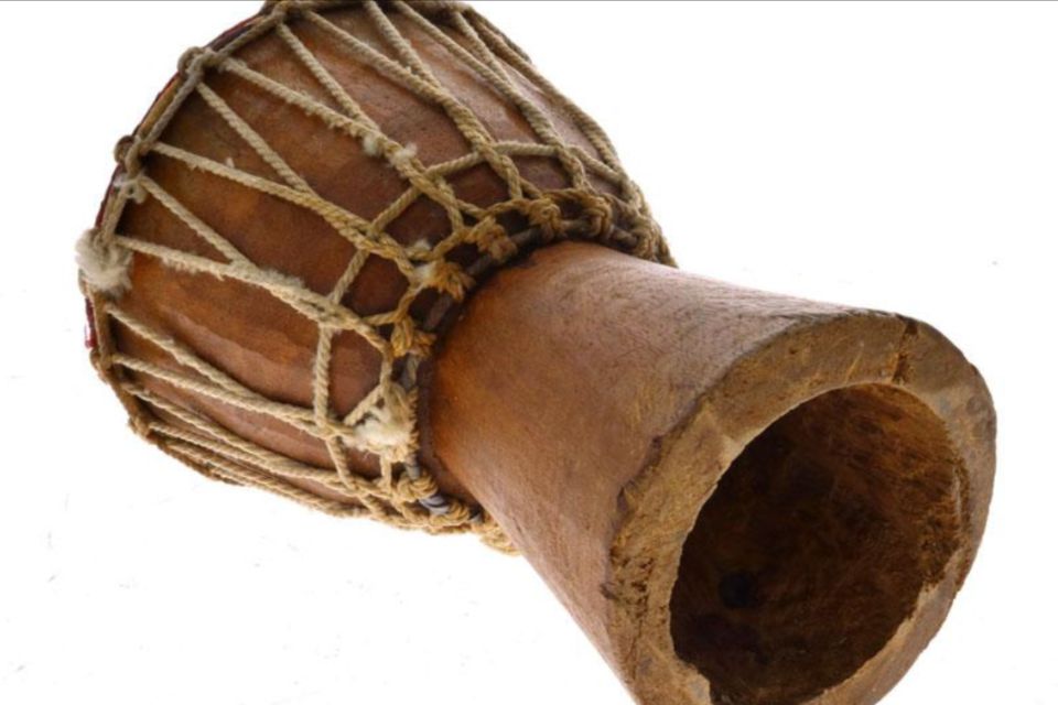 Jambé - Batuque Africano