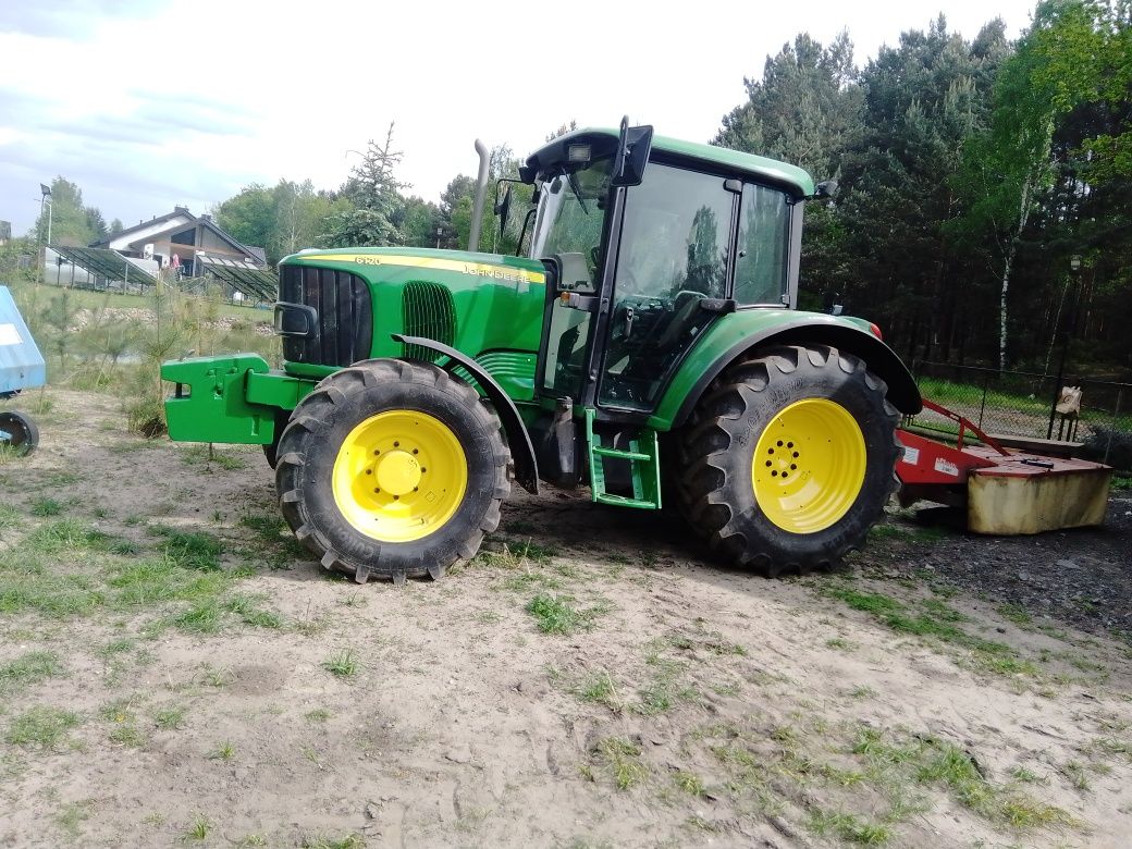 John Deere 61 20