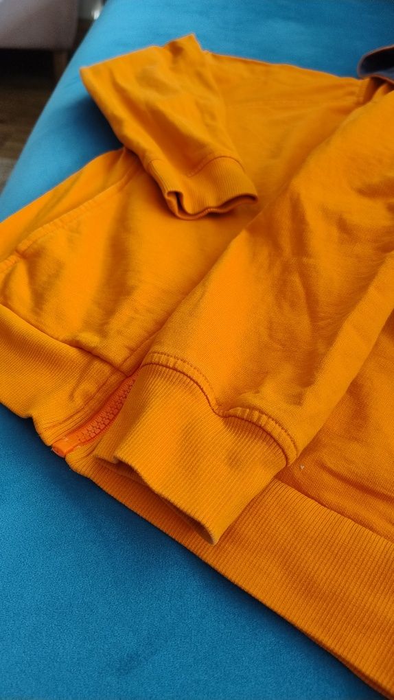 Bluza rozsuwana chłopięca 5 10 15 rozm 140
