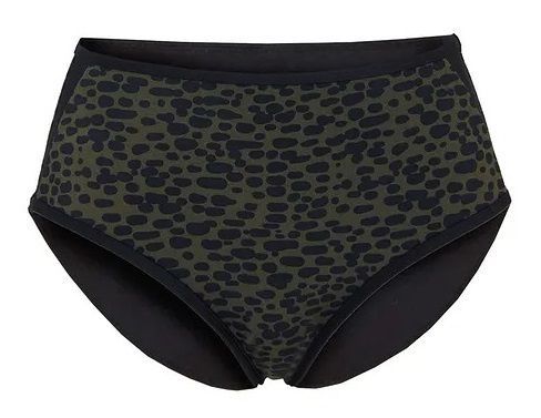 B.P.C figi bikini z siateczką we wzory 48.