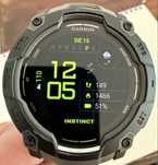 Garmin instinct 3 amoled