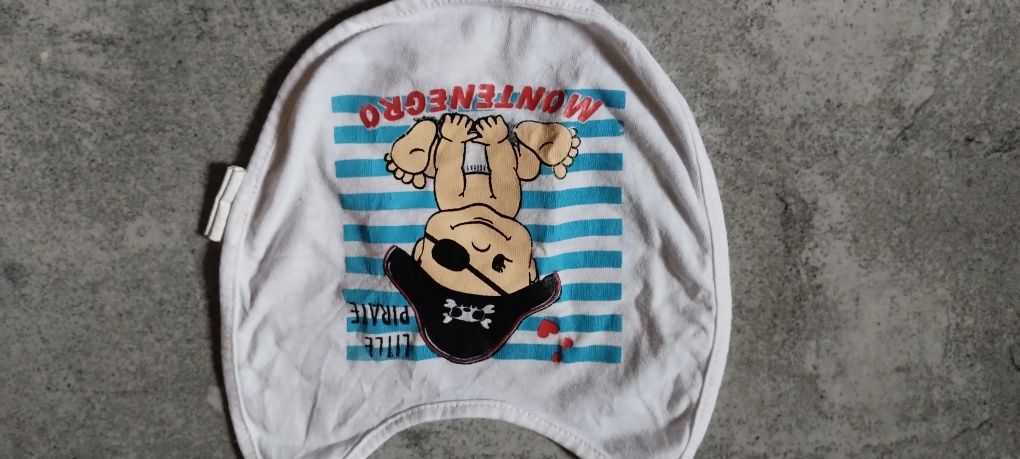 Śliniak dla dzieci
