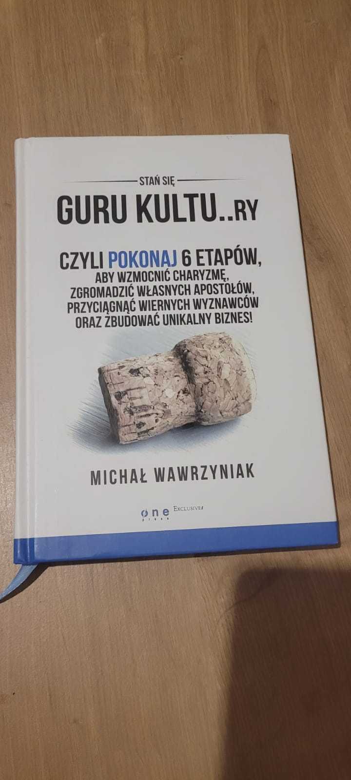 Stań się guru kultu..ry Michał Wawrzyniak