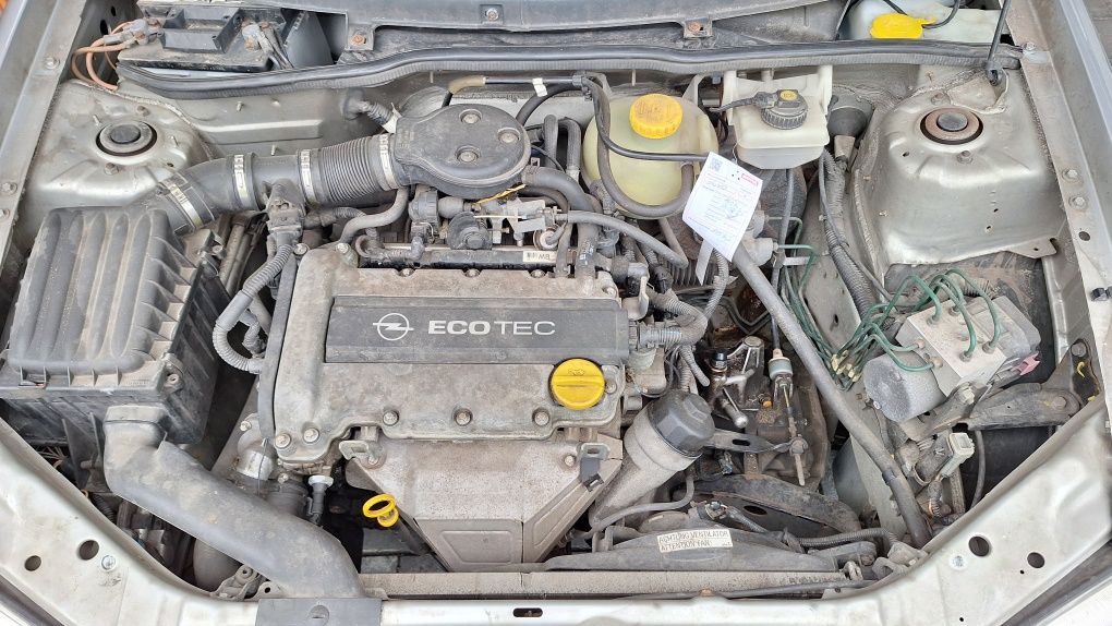 Opel Corsa B 1.2 Benzyna