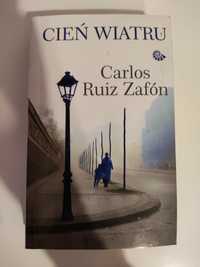 Cień wiatru Carlos Ruiz Zafón