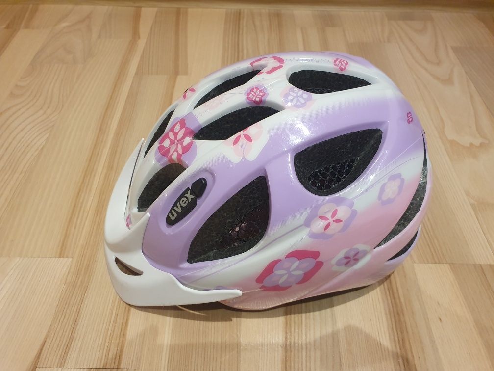 Kask Uvex rozm.49-55cm