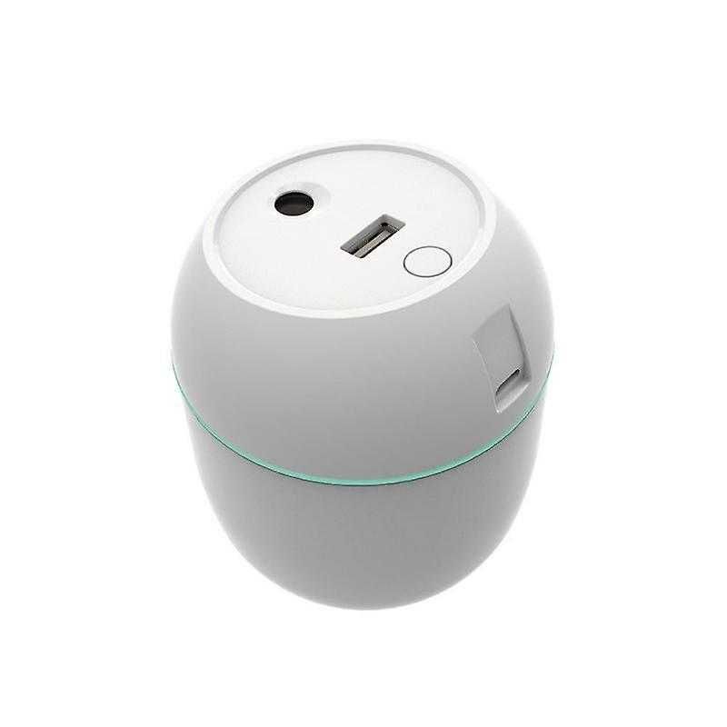 Mini humidificador Ultrassônico 250ml - Difusor de óleo Aromático