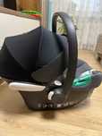 Автокрісло (автолюлька) Cybex Aton B2 I-Size + база (0+ 0-13 кг)