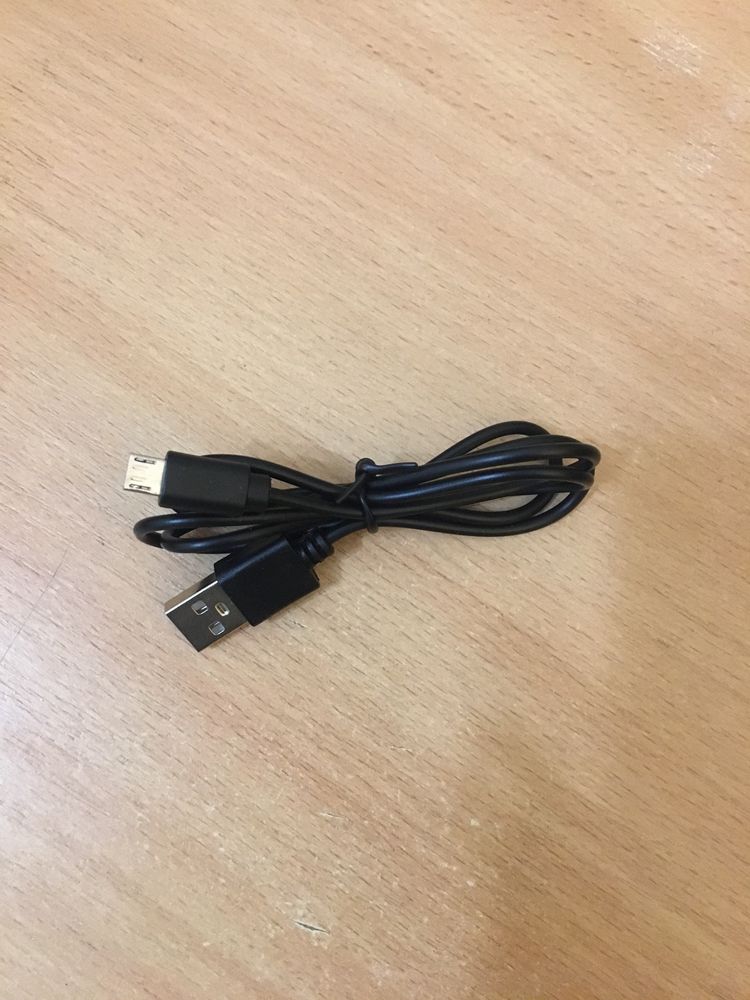 Шнур USB micro USB. Новый.