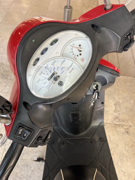Fiddle 2 scooter 125cc