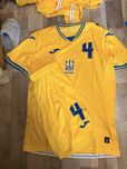 Joma ігрова форма збірної України