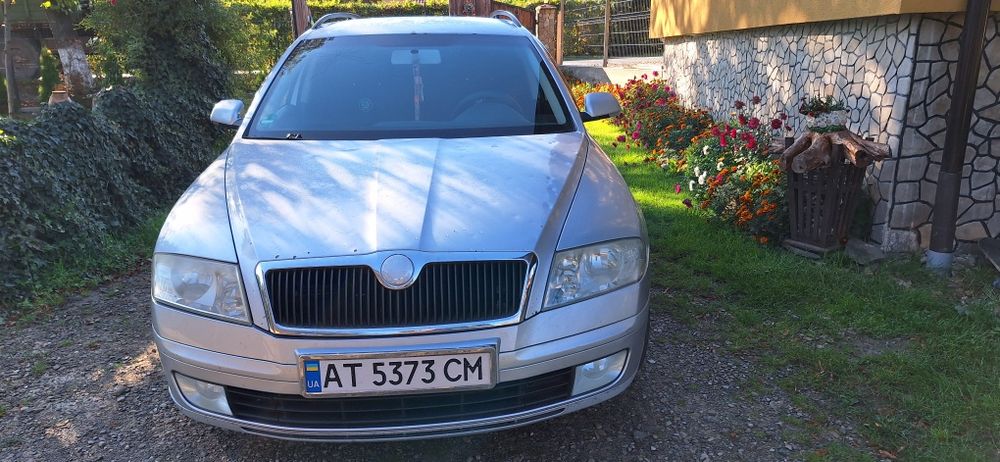 Skoda Octavia 2007