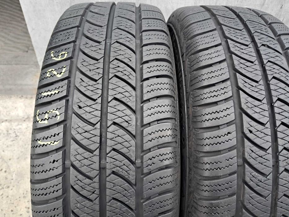 Резина зима 85% протектор Continental 215/65 R16C Vanco Winter 2