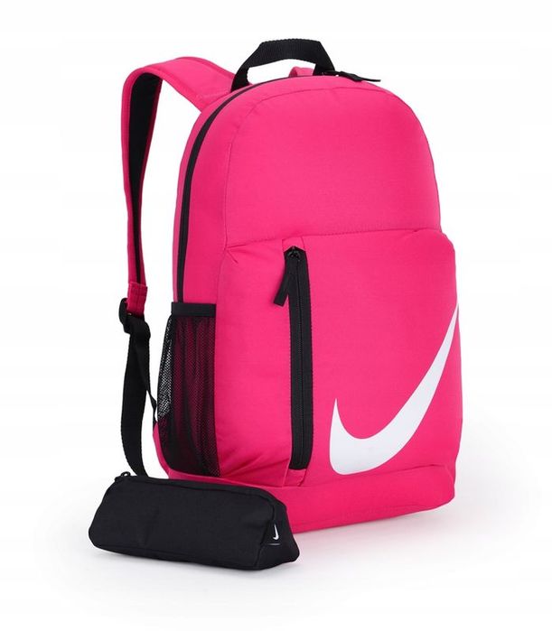 Nike Plecak + Piórnik Sportowy Szkolny